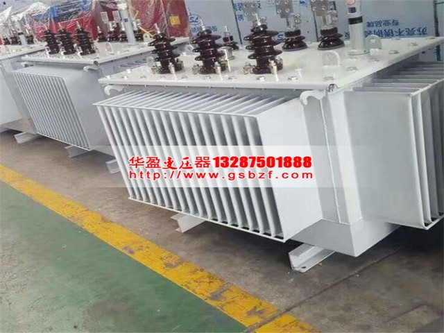 武汉S13-2000KVA油浸式电力变压器
