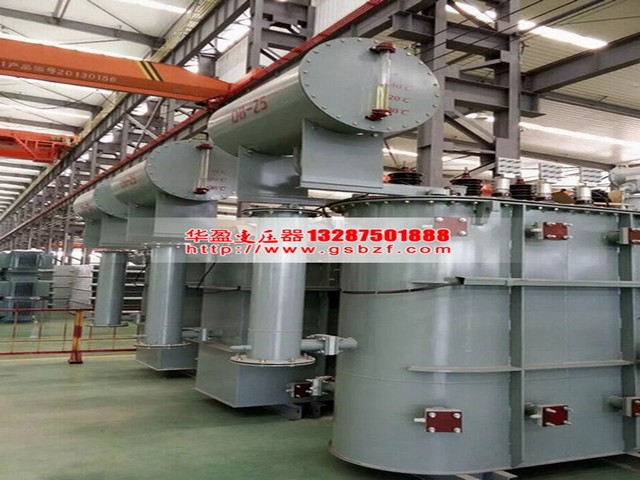 武汉S11-6300KVA油浸式电力变压器