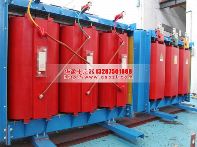 武汉SCB12-800KVA干式电力变压器