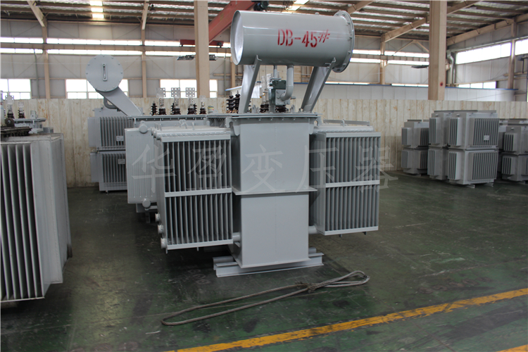 武汉S13-1250KVA/10KV变压器